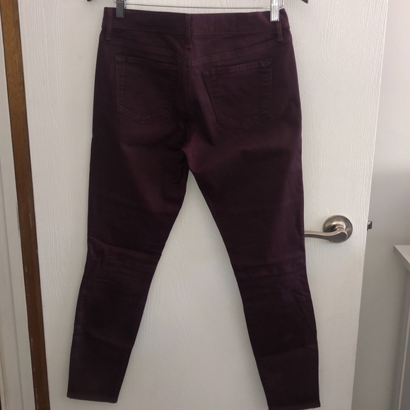Gap moto styled legging jeans. - Picture 6 of 8
